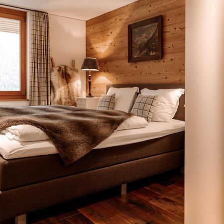 Bergwelt Grindelwald Residence Exteriér fotografie
