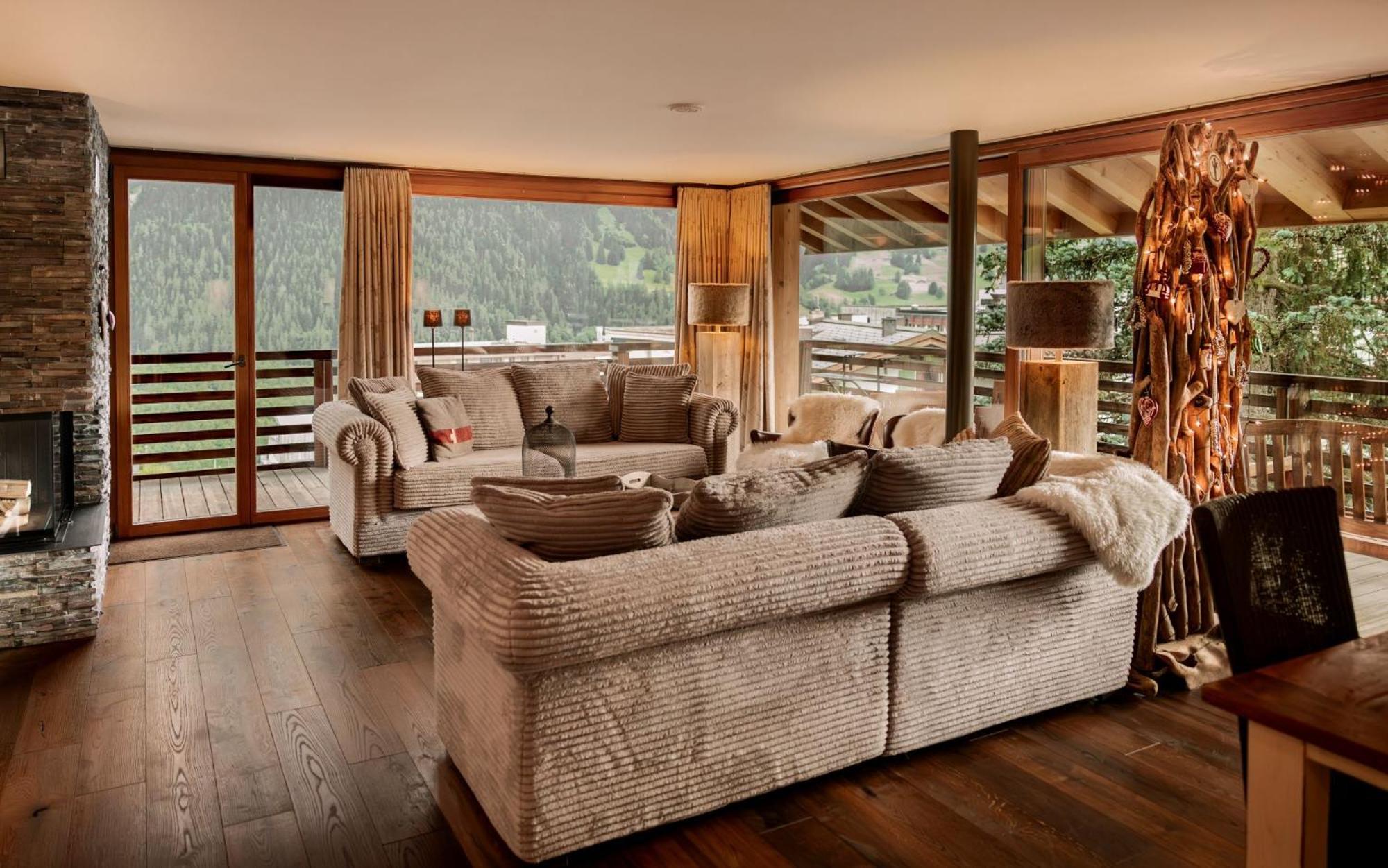 Bergwelt Grindelwald Residence Exteriér fotografie